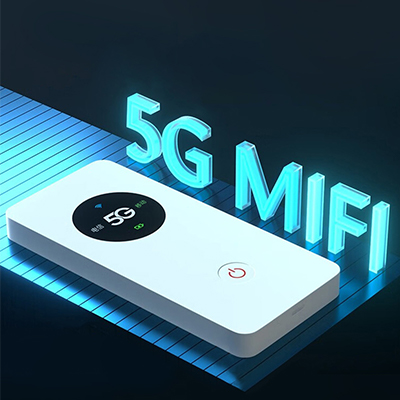 5G MIFI 重磅上市 ！